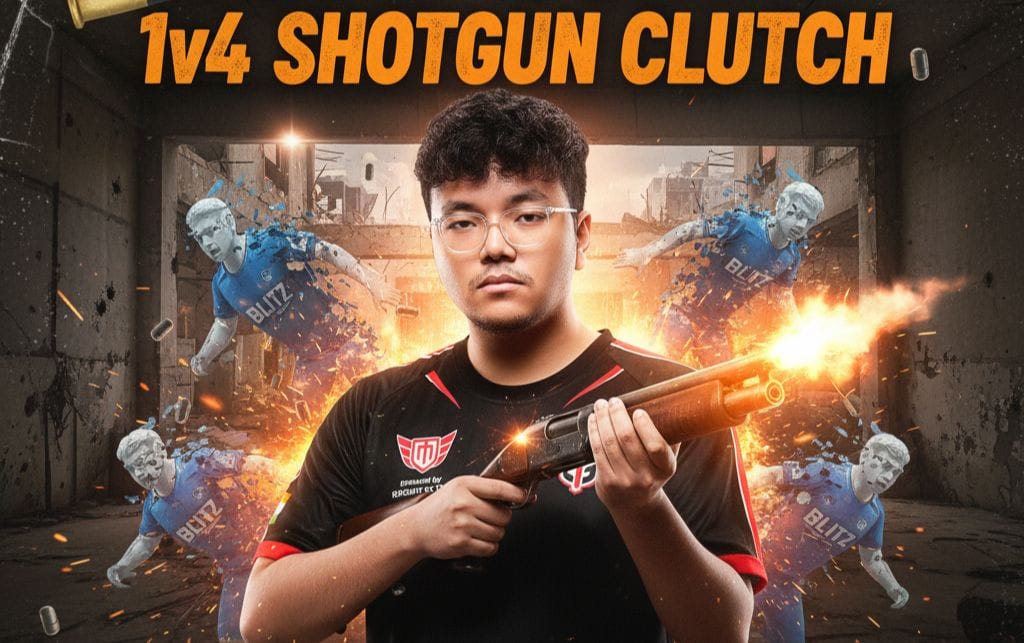 1V4 Apollo clutch on Blitz