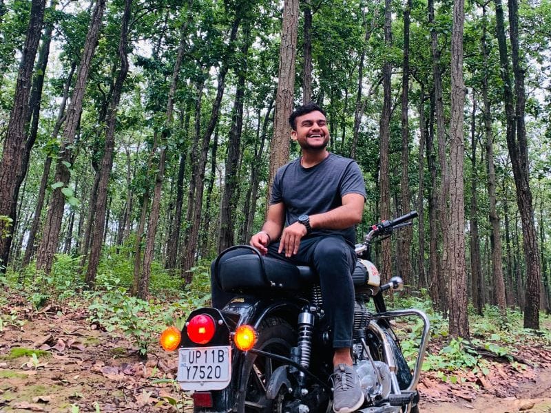 Aditya Gaur - Founder  CEO