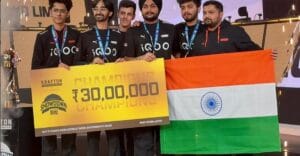 BMSD Winners Orangutan Squad