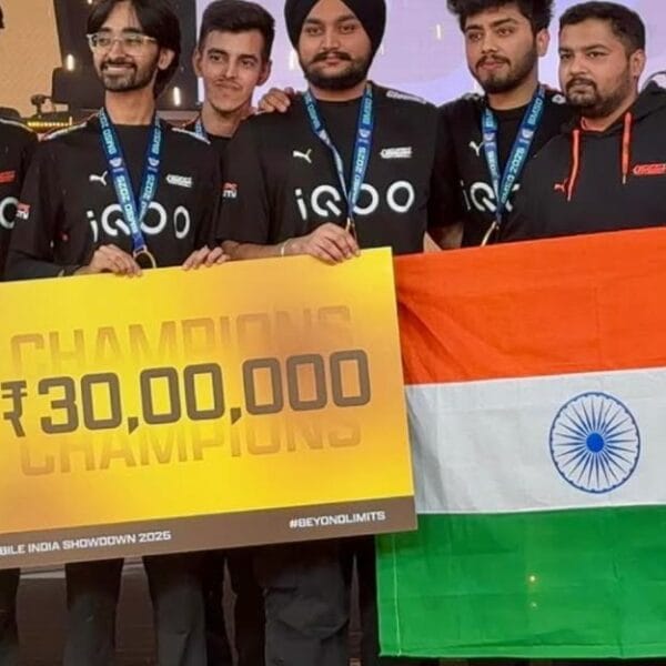 BMSD Winners Orangutan Squad