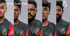 Gods Reign squad