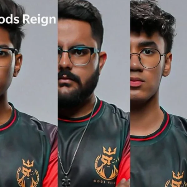 Gods Reign squad
