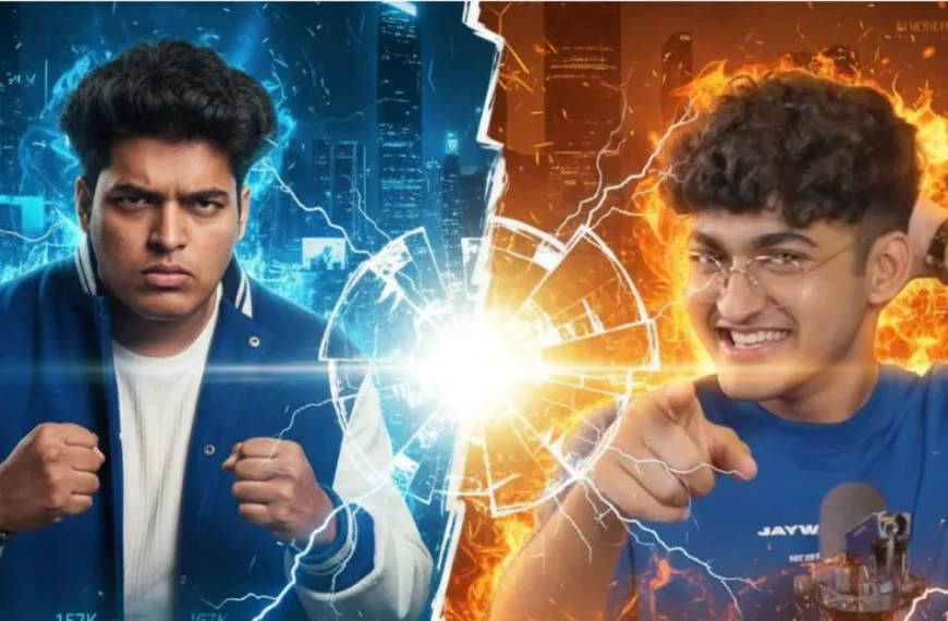 Jonathan vs Goblin Fans war