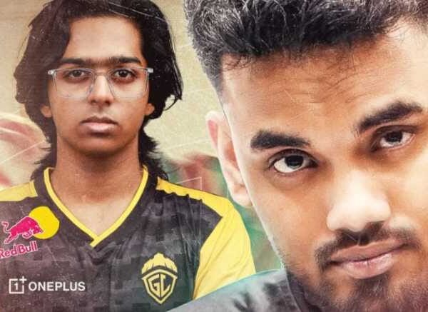 Manya and Spower in godlike