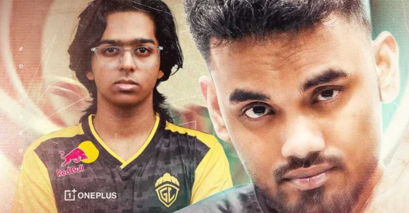 Manya and Spower in godlike