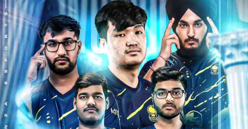 Meta Ninza New Roster