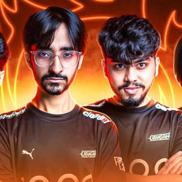 Orangutan Gaming (OG) BMSD 2025 squad