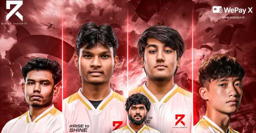 Inferno Rising Esports (IREX)