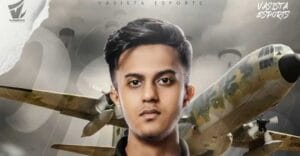 Simpp Vasista Esports