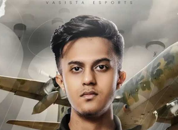 Simpp Vasista Esports