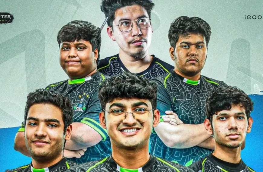 Soul esports bmsd 2025 squad