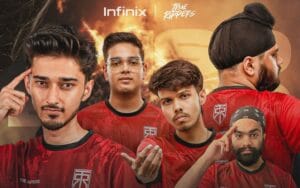 True Rippers BMSD 2025 Squad