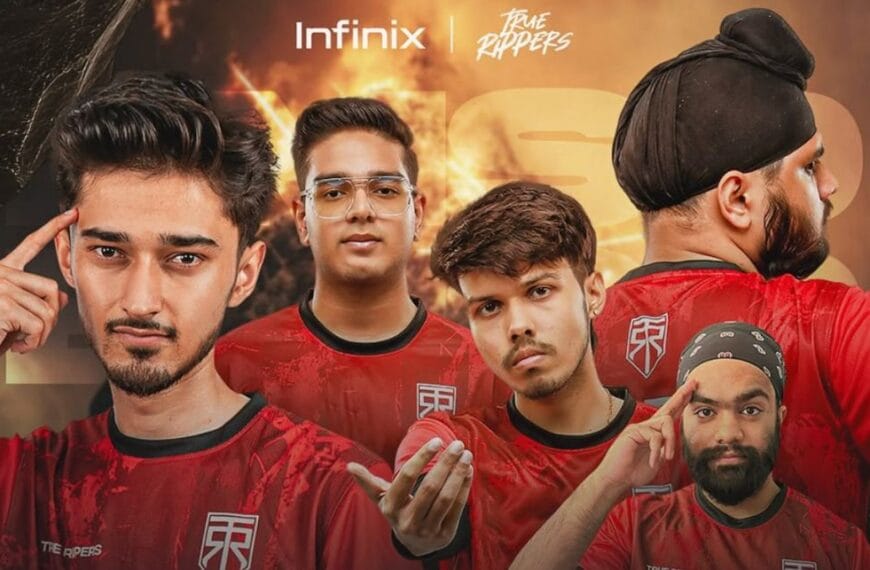 True Rippers BMSD 2025 Squad