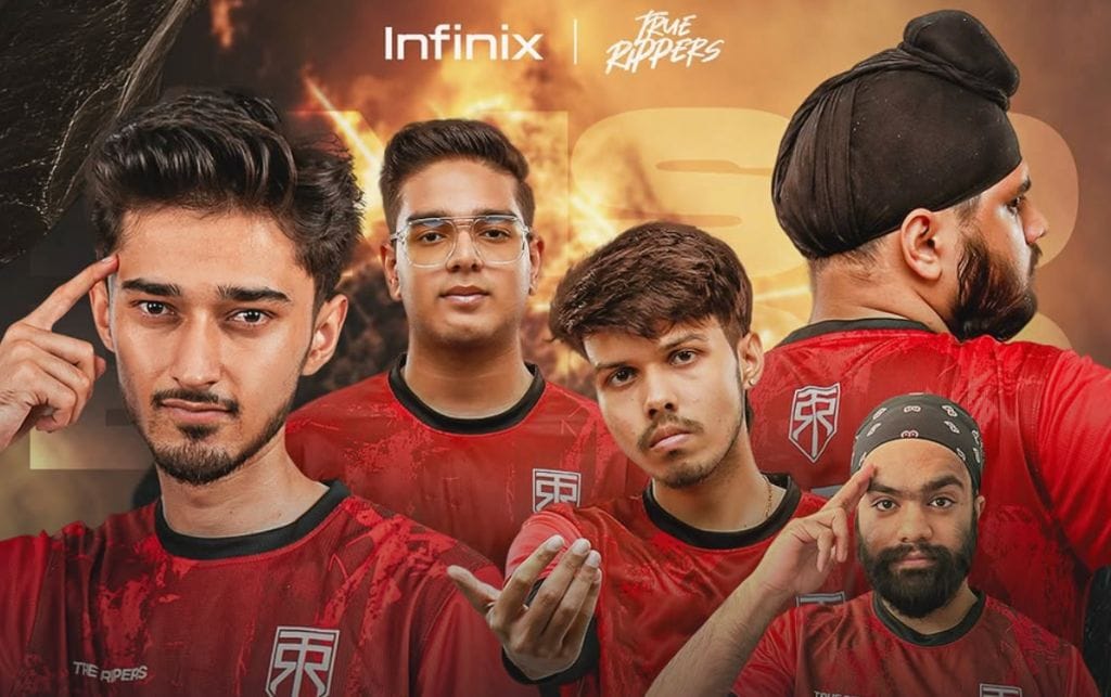 True Rippers BMSD 2025 Squad