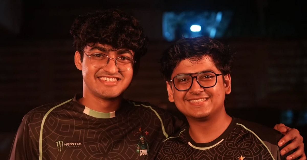 soul goblin and mortal